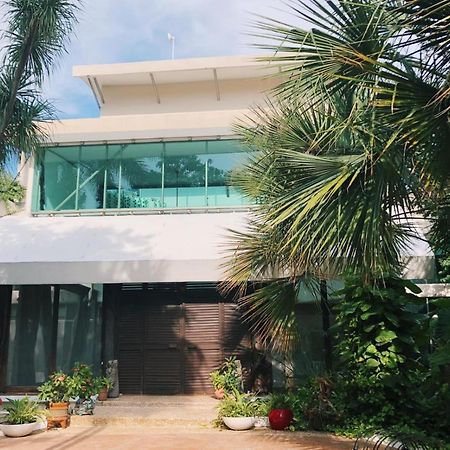 Апартаменти Casa La Selva Канкун Екстер'єр фото