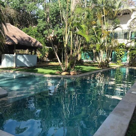 Апартаменти Casa La Selva Канкун Екстер'єр фото
