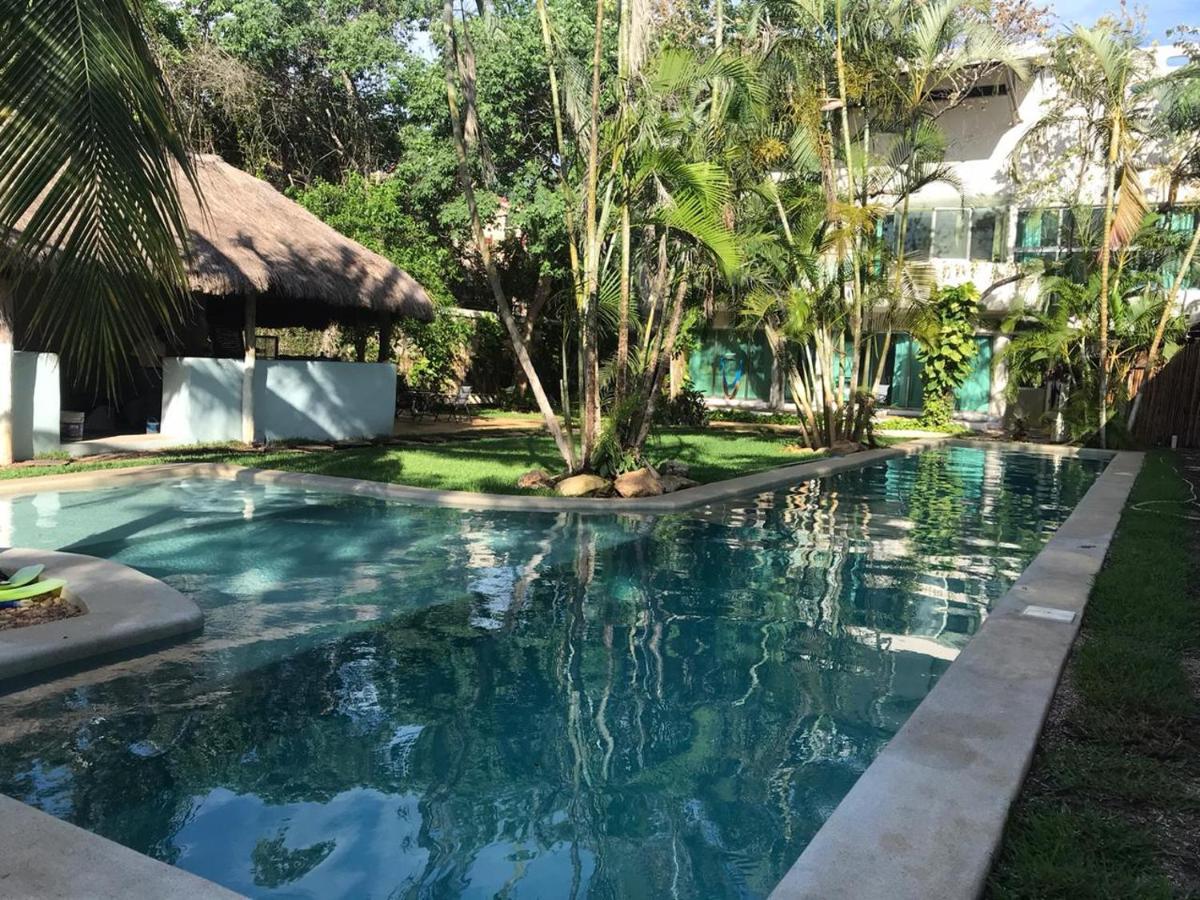 Апартаменти Casa La Selva Канкун Екстер'єр фото