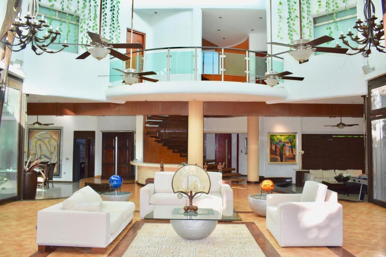 Апартаменти Casa La Selva Канкун Екстер'єр фото