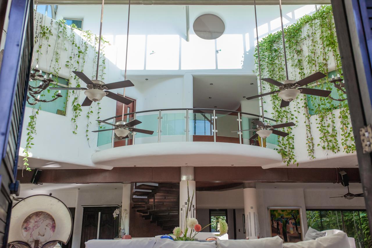 Апартаменти Casa La Selva Канкун Екстер'єр фото