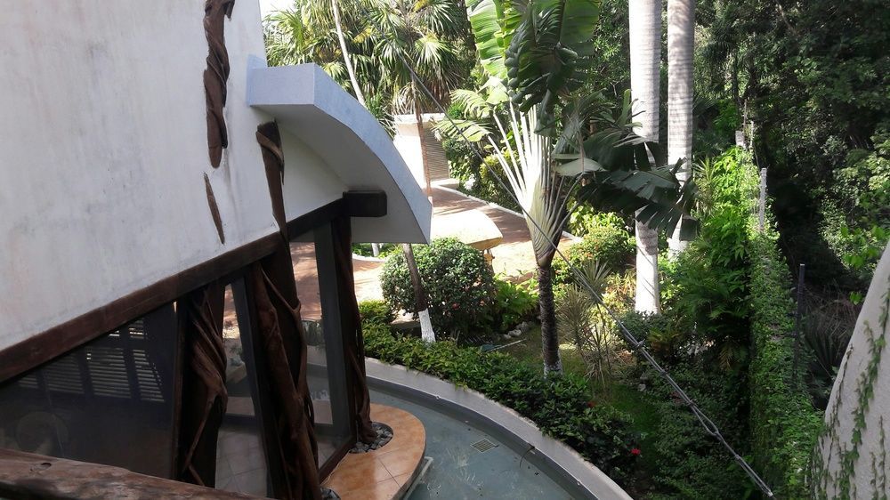 Апартаменти Casa La Selva Канкун Екстер'єр фото