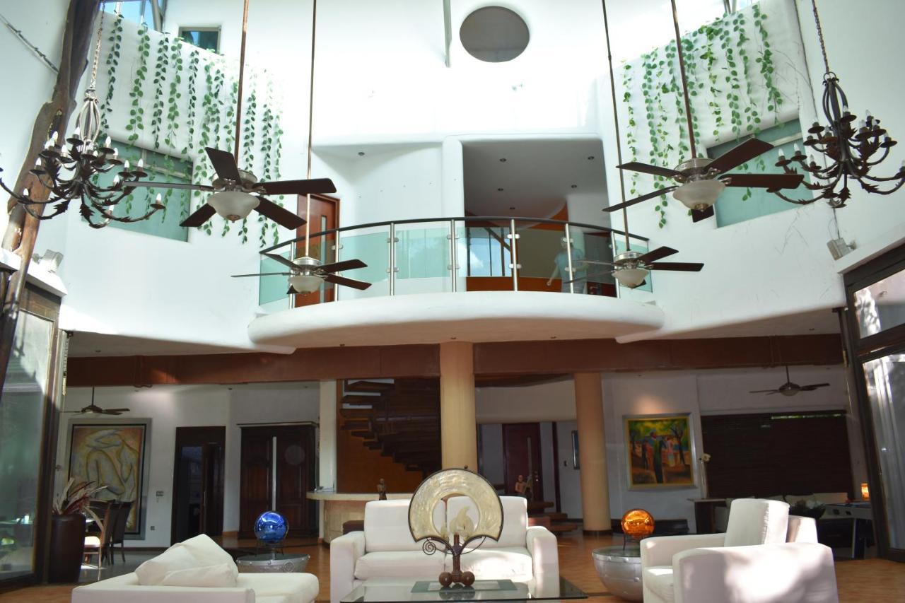 Апартаменти Casa La Selva Канкун Екстер'єр фото