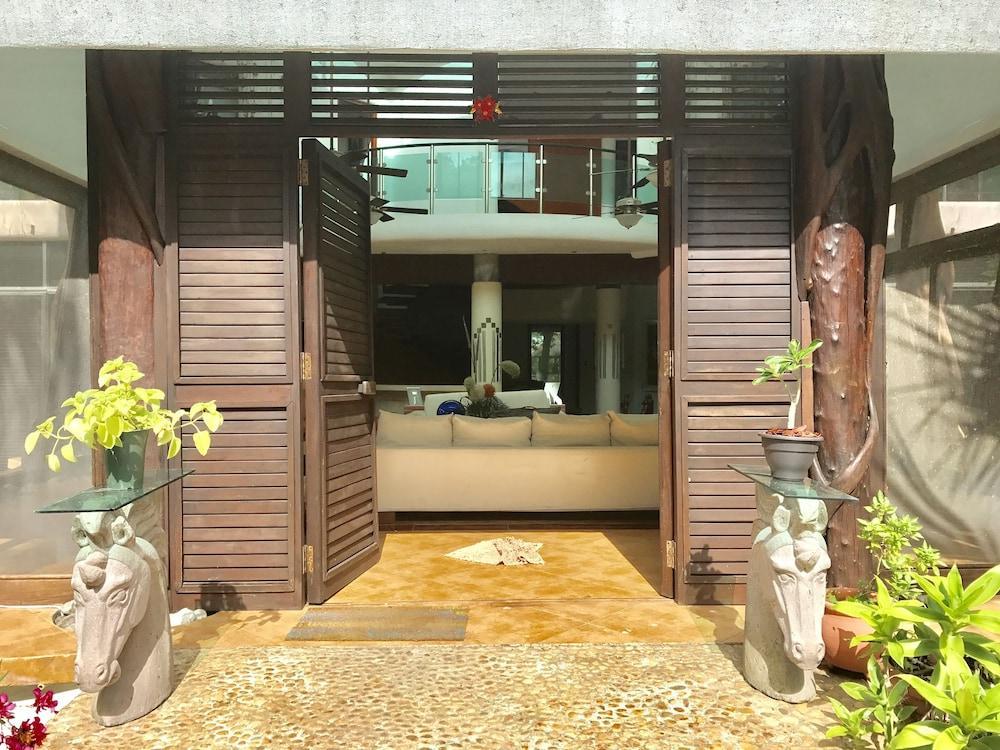 Апартаменти Casa La Selva Канкун Екстер'єр фото